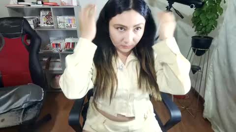 Snapshot of vellarossa chatting on 09-16-25, 02:34 Im VelaI will be Christmas and New Year with my family December 22 to January 13 I will miss you guys. online show from 09-16-25, 02:34