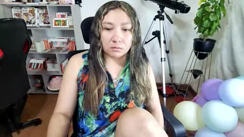Snapshot of vellarossa chatting on 10-18-25, 04:59 Im VelaI will be Christmas and New Year with my family December 22 to January 13 I will miss you guys. online show from 10-18-25, 04:59