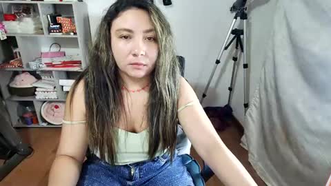 Snapshot of vellarossa chatting on 02-21-26, 03:40 Im VelaI will be Christmas and New Year with my family December 22 to January 13 I will miss you guys. online show from 02-21-26, 03:40