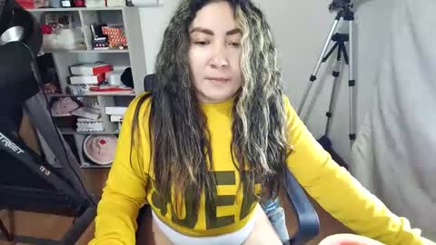 Snapshot of vellarossa chatting on 03-06-26, 05:04 Im VelaI will be Christmas and New Year with my family December 22 to January 13 I will miss you guys. online show from 03-06-26, 05:04