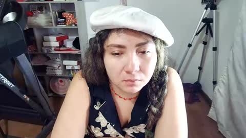 Snapshot of vellarossa chatting on 03-10-26, 06:29 Im VelaI will be Christmas and New Year with my family December 22 to January 13 I will miss you guys. online show from 03-10-26, 06:29