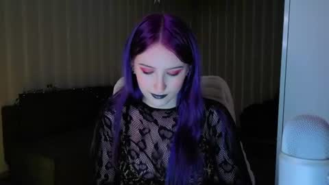 Violet online show from 06-26-26, 07:57