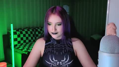 Violet online show from 07-14-26, 10:21