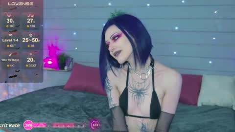 velvetrixx online show from 04-12-26, 04:28