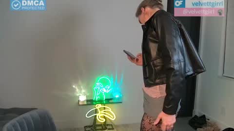 VelvetTGirl online show from 05-27-26, 01:57