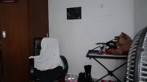 Snapshot of venelope1 chatting on 11-30-25, 02:37 Venelope 3 online show from 11-30-25, 02:37