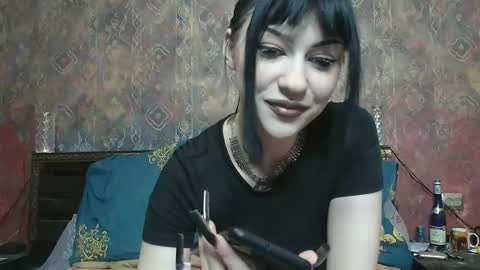 Snapshot of venera_goddess chatting on 11-22-25, 12:59 Naly online show from 11-22-25, 12:59