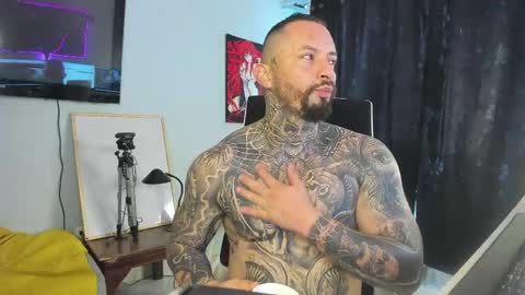VENOMHEAT online show from 06-07-26, 03:16