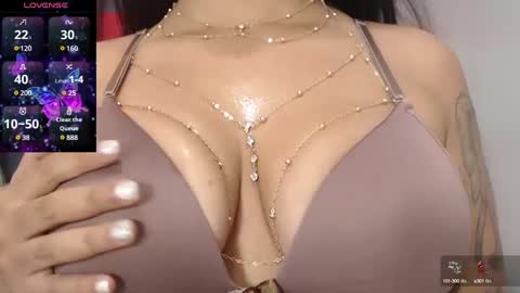 Venus Veracruz online show from 03-09-25, 01:25