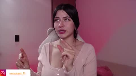 Snapshot of venus_art11 chatting on 02-21-25, 03:23 venus_art11 online show from 02-21-25, 03:23