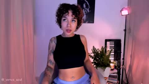 JulietaIndependent Model  venus azul online show from 09-14-25, 12:43