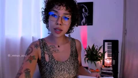 JulietaIndependent Model  venus azul online show from 10-01-25, 06:58