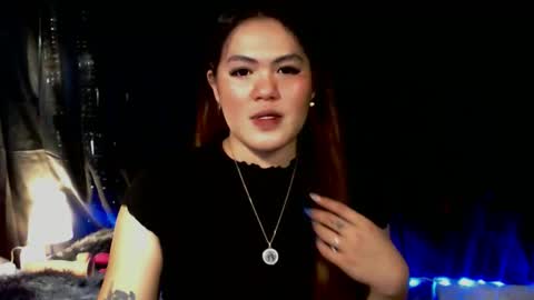 I am Colly Your mystery girl online show from 10-12-25, 01:15