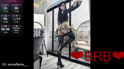 VENUS online show from 03-27-26, 11:32