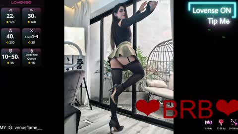 VENUS online show from 04-07-26, 12:05