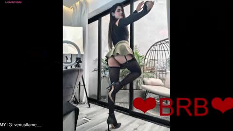 VENUS online show from 04-26-26, 12:36