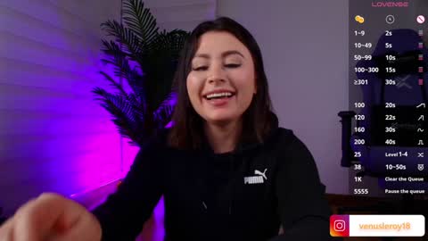 Venus online show from 12-03-24, 12:35