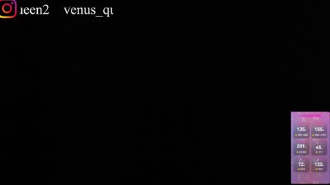 Ali aka venus p online show from 12-19-24, 05:40