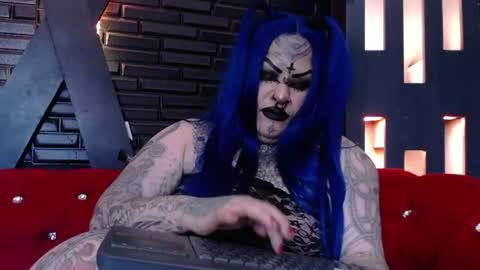 Venus Ink online show from 06-11-26, 03:43