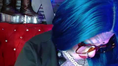 Venus Ink online show from 07-14-26, 08:58