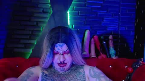 Venus Ink online show from 07-23-26, 05:00
