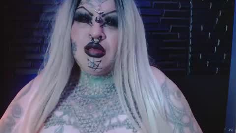 Venus Ink online show from 07-28-26, 04:39