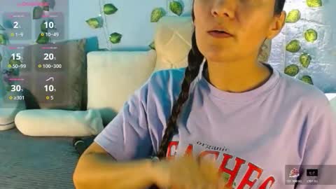 Catalina online show from 10-20-25, 12:44