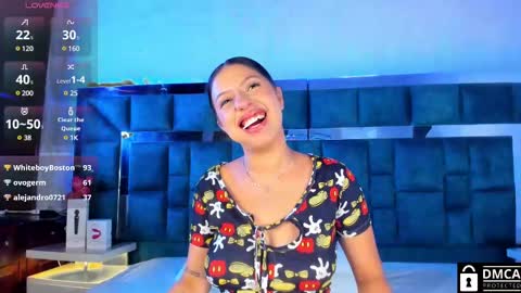 Venus online show from 02-20-25, 05:18