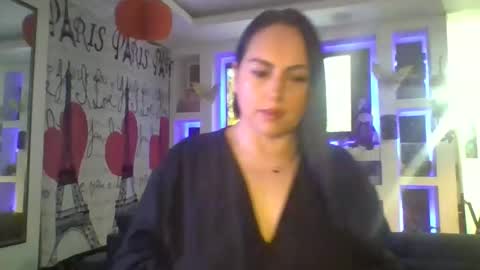 VENUSINA07 online show from 10-13-25, 07:41