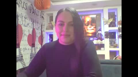VENUSINA07 online show from 10-15-25, 06:35
