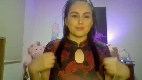 VENUSINA07 online show from 07-26-26, 03:47