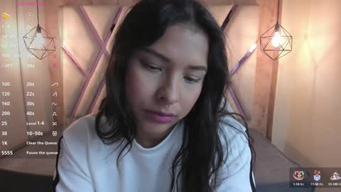 Snapshot of verabest chatting on 12-31-24, 11:42 Domelipa online show from 12-31-24, 11:42