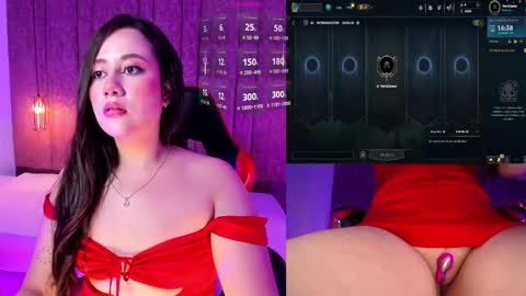 Snapshot of verolodge_ chatting on 01-16-26, 01:20 Veronica online show from 01-16-26, 01:20