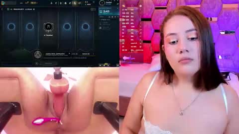 Snapshot of verolodge_ chatting on 03-05-26, 06:09 Veronica online show from 03-05-26, 06:09