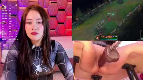 Snapshot of verolodge_ chatting on 03-13-26, 06:09 Veronica online show from 03-13-26, 06:09