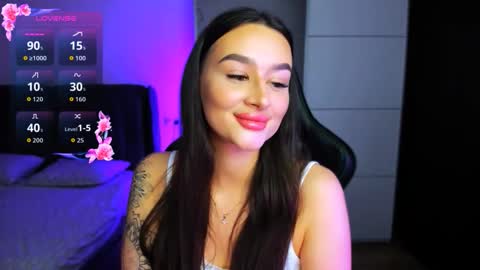 Veronica online show from 11-22-25, 08:08