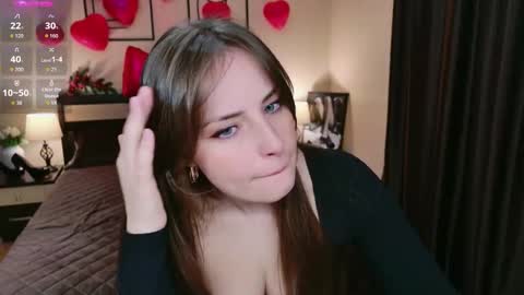 Veronica online show from 02-15-26, 05:48