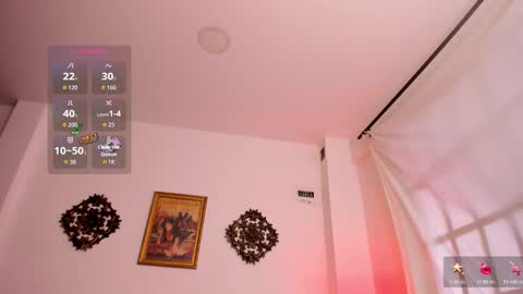 Veronica Gills online show from 03-11-26, 09:32