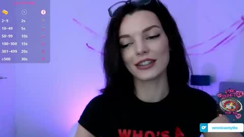 Goddess Veronica 3 online show from 02-20-26, 02:19