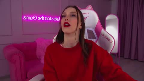 Snapshot of veronicavance chatting on 11-27-25, 06:43 Veronica online show from 11-27-25, 06:43