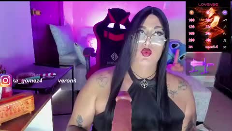veronika gomez ind online show from 06-27-26, 04:12