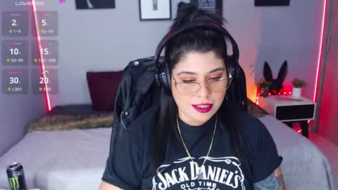Miss Veronika online show from 02-04-25, 06:38