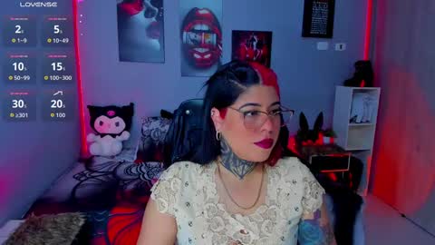 Miss Veronika online show from 10-01-25, 11:16