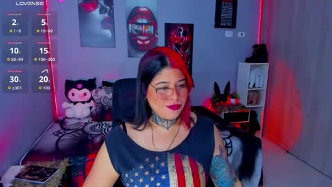 Miss Veronika online show from 10-08-25, 02:04