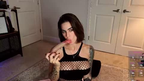 VeronikaVengeance online show from 06-18-26, 11:20