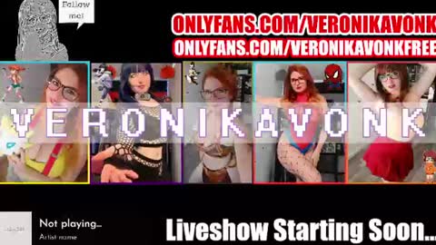 Veronika von Kleist online show from 06-10-26, 12:26