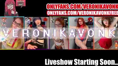 Veronika von Kleist online show from 07-26-26, 09:43