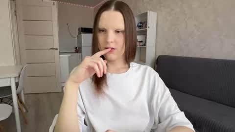 Karina followed me bb online show from 07-25-26, 11:52