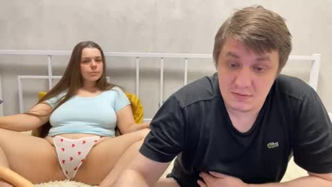 Snapshot of verypassionatecouple chatting on 03-24-26, 12:32 VeryPassionateCouple online show from 03-24-26, 12:32