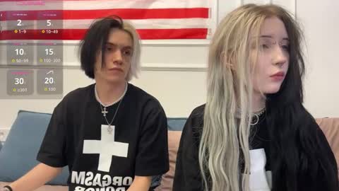 Snapshot of veryraretwins chatting on 03-21-26, 11:52 veryraretwins online show from 03-21-26, 11:52